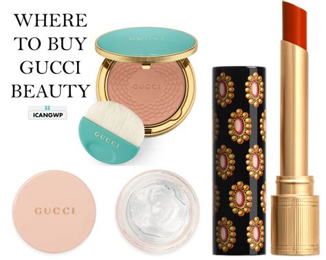 gucci new face girl|where to buy gucci makeup.